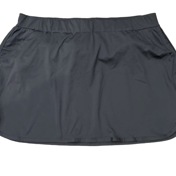 NWT Columbia Women's Black Skort - Picture 7 of 15